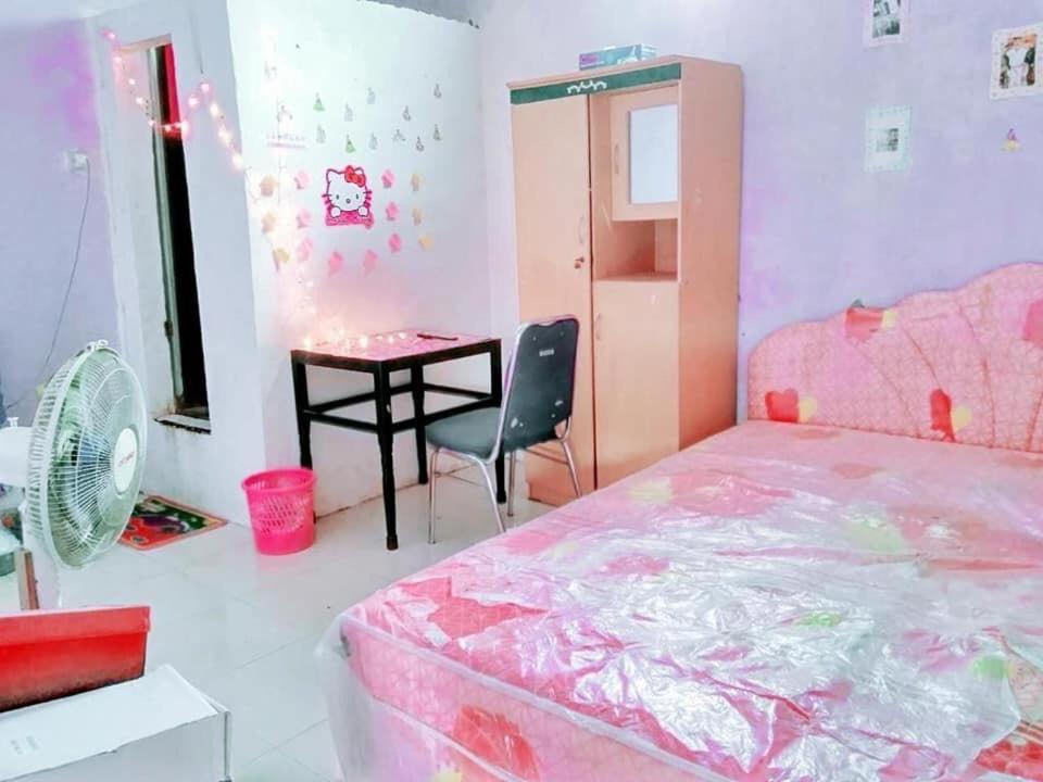 Penginapan Taman Makassar Indah Hotel Sungguminasa Bagian luar foto